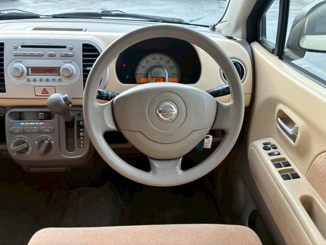 モコ S FOUR シートヒーター、ミラーヒーター(11枚目)