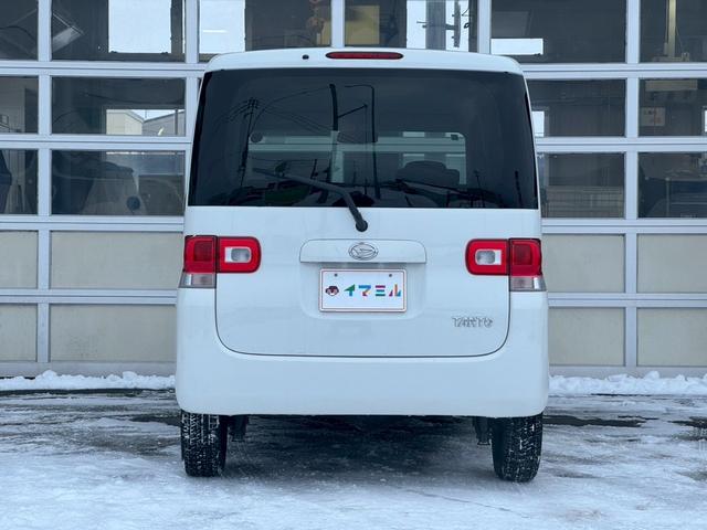 タント L キーレスキー、走行距離4万キロ台(6枚目)