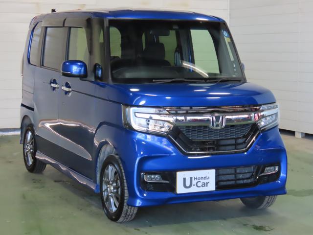 Ｇ・Ｌホンダセンシング　サポカーＳＣＤリアカメラ４ＷＤ　ＥＴＣ　両側スライド・片側電動　アルミホイール　シートヒーター　オートクルーズコントロール　アイドリングストップ　衝突防止システム　ＬＥＤヘッドランプ　スマートキー(6枚目)