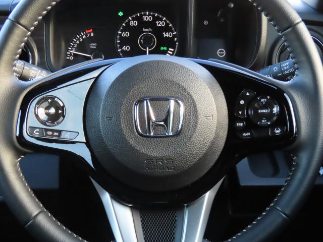 Ｎ－ＯＮＥ プレミアムツアラー　ホンダセンシング・純正ナビ・リアカメラ・４ＷＤ　ＥＴＣ　アルミホイール　フルセグ　シートヒーター　オートクルーズコントロール　ターボ　アイドリングストップ　ＬＥＤヘッドランプ　ドライブレコーダー（12枚目）