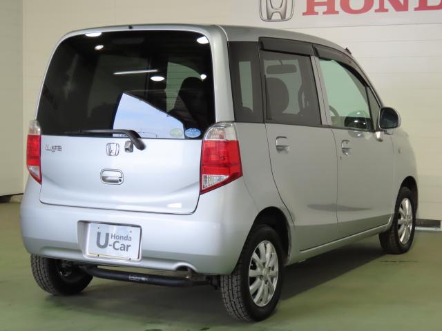 ライフ Ｇスマートプラス　純正ＦＯＰ・４ＷＤ（6枚目）
