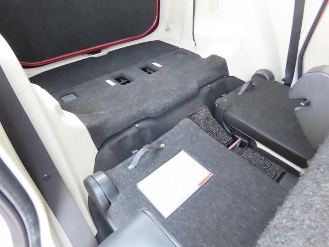 シエンタ Ｘ　トヨタセーフティシステム・純正ナビ・リアカメラ・４ＷＤ　ＥＴＣ　アルミホイール　３列シート　フルセグ　スマートキー　横滑り防止装置　エアバッグ　エアコン　パワーステアリング　パワーウィンドウ　ＡＢＳ（20枚目）