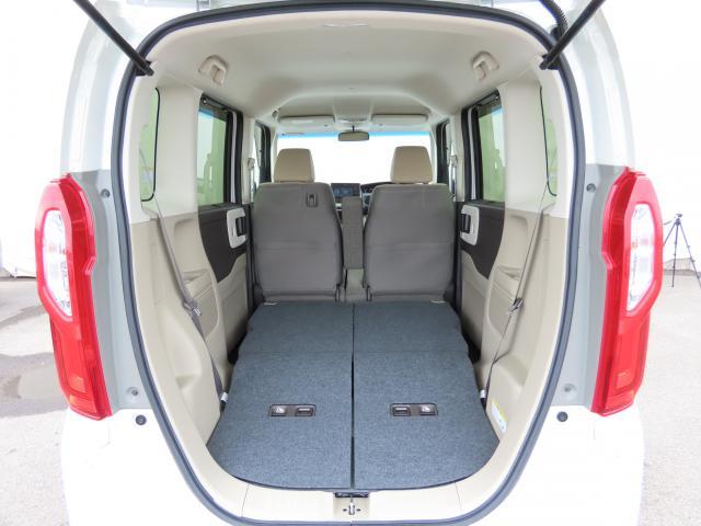 Ｎ－ＢＯＸ Ｇ・Ｌホンダセンシング　ホンダセンシング　ＤＡオーディオ　リアカメラ　４ＷＤ　ＥＴＣ　シートヒーター　オートクルーズコントロール　アイドリングストップ　ＬＥＤヘッドランプ　スマートキー　横滑り防止装置　エアバッグ　エアコン（27枚目）
