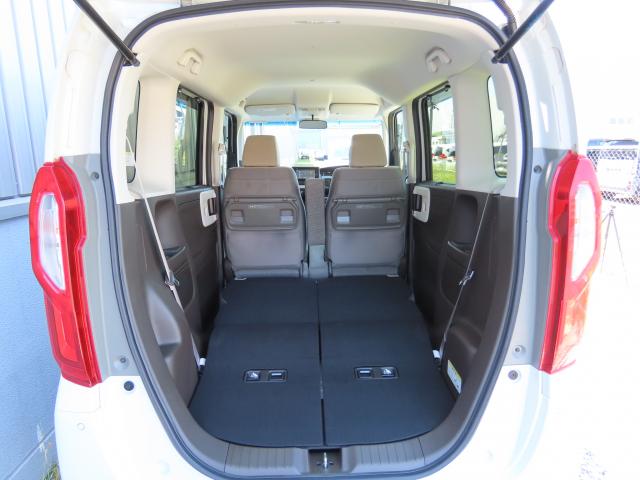 Ｎ－ＢＯＸ Ｌ　ホンダセンシング　ナビ　リアカメラ　４ＷＤ　両側スライド・片側電動　フルセグ　シートヒーター　オートクルーズコントロール　アイドリングストップ　ＵＳＢ入力端子　衝突防止システム　ＬＥＤヘッドランプ（27枚目）