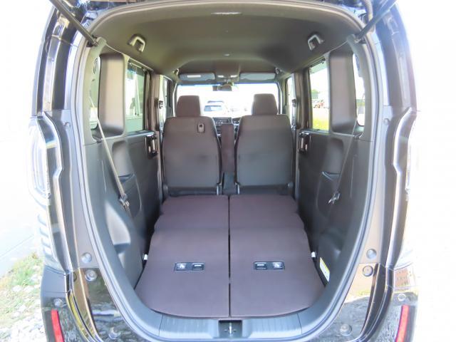 Ｎ－ＢＯＸカスタム Ｇ・Ｌホンダセンシング　ホンダセンシング・純正ディスプレイオーディオ・リアカメラ・４ＷＤ・純正エンスタ・純正フロントドラレコ　ＥＴＣ　両側電動スライドドア　アルミホイール　シートヒーター　オートクルーズコントロール　ＡＢＳ（27枚目）