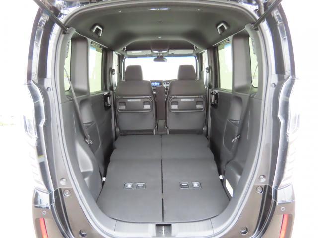 Ｎ－ＢＯＸカスタム Ｌ　ホンダセンシング・純正ディスプレーオーディオ・リアカメラ・４ＷＤ・純正エンスタ　両側スライド・片側電動　アルミホイール　シートヒーター　オートクルーズコントロール　アイドリングストップ　スマートキー（25枚目）