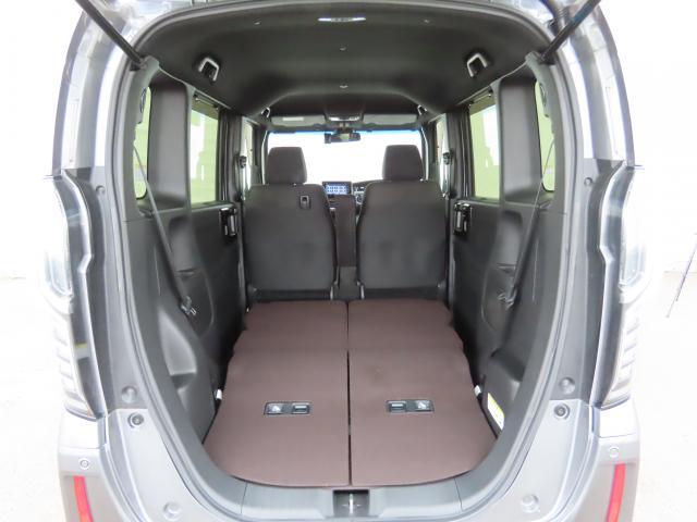 N-BOXカスタム G・Lホンダセンシング ホンダセンシング・純正ナビ・リアカメラ・4WD・純正前後ドラレコ ETC 両側スライド・片側電動 アルミホイール フルセグ シートヒーター オートクルーズコントロール DVD再生 アイドリングストップ(24枚目)
