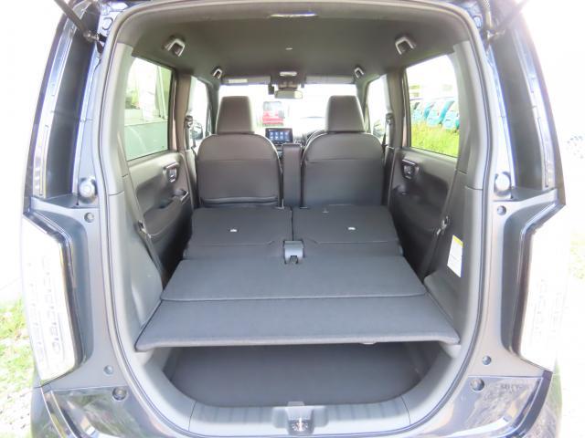 Ｎ－ＷＧＮカスタム Ｌ・ターボ　ホンダセンシング・純正ナビ・リアカメラ・４ＷＤ・純正前後ドラレコ　ＥＴＣ　アルミホイール　フルセグ　シートヒーター　ターボ　アイドリングストップ　衝突防止システム　ＬＥＤヘッドランプ　スマートキー（24枚目）