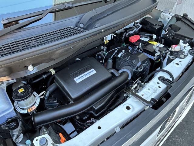 Ｎ－ＢＯＸ Ｇ・Ｌホンダセンシング　ホンダセンシング・純正ナビ・リアカメラ・４ＷＤ・純正エンスタ・純正前後ドラレコ　ＥＴＣ　両側スライド・片側電動　アルミホイール　フルセグ　シートヒーター　オートクルーズコントロール　ＤＶＤ再生　ＡＢＳ（10枚目）