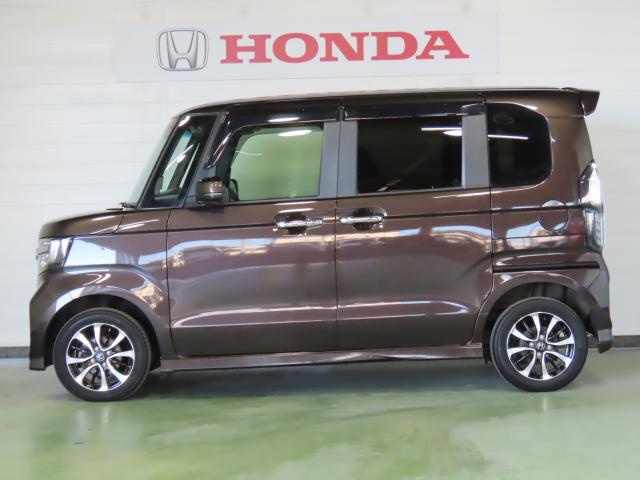 Ｎ－ＢＯＸカスタム Ｇ・ＥＸホンダセンシング　純正ナビ　ナビ連動前後ドラレコ　エンスタ　ＴＶフル　リアカメラ　ＥＴＣ（5枚目）