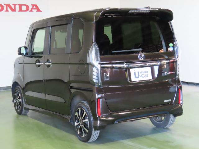 Ｎ－ＢＯＸカスタム Ｇ・ＥＸホンダセンシング　純正ナビ　ナビ連動前後ドラレコ　エンスタ　ＴＶフル　リアカメラ　ＥＴＣ（7枚目）