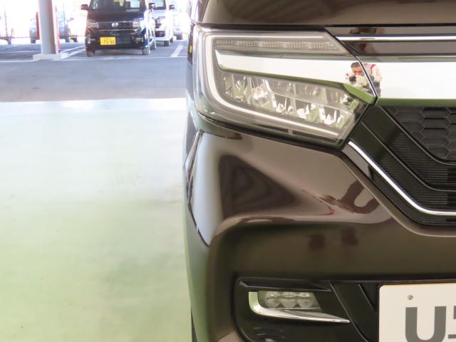 Ｎ－ＢＯＸカスタム Ｇ・ＥＸホンダセンシング　純正ナビ　ナビ連動前後ドラレコ　エンスタ　ＴＶフル　リアカメラ　ＥＴＣ（9枚目）