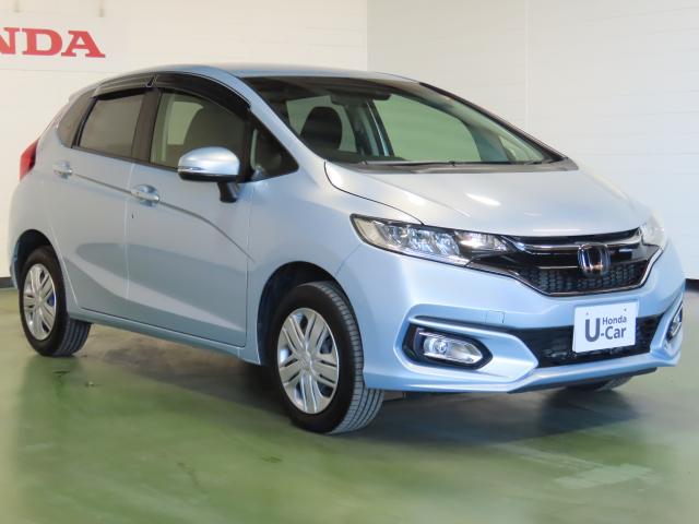 フィット 13G・Lホンダセンシング 純正ナビ エンスタ TVフル リアカメラ ETC 4WD オートクルーズコントロール DVD再生 アイドリングストップ USB入力端子 衝突防止システム LEDヘッドランプ 横滑り防止装置 エアバッグ(5枚目)