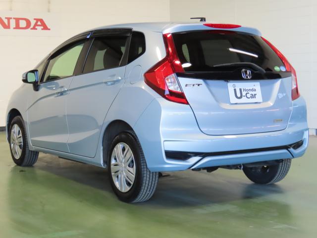 フィット 13G・Lホンダセンシング 純正ナビ エンスタ TVフル リアカメラ ETC 4WD オートクルーズコントロール DVD再生 アイドリングストップ USB入力端子 衝突防止システム LEDヘッドランプ 横滑り防止装置 エアバッグ(6枚目)