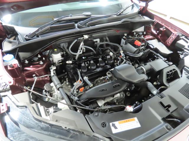 ZR-V Z 元レンタ 純正ナビ 夏冬タイヤ付 ドラレコ マルチビューカメラ TVフル ETC 4WD アルミホイール 電動リアゲート オートクルーズコントロール ターボ アイドリングストップ USB入力端子(10枚目)