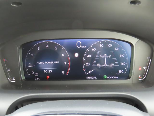 ZR-V Z 元レンタ 純正ナビ 夏冬タイヤ付 ドラレコ マルチビューカメラ TVフル ETC 4WD アルミホイール 電動リアゲート オートクルーズコントロール ターボ アイドリングストップ USB入力端子(13枚目)