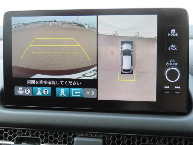 ZR-V Z 元レンタ 純正ナビ 夏冬タイヤ付 ドラレコ マルチビューカメラ TVフル ETC 4WD アルミホイール 電動リアゲート オートクルーズコントロール ターボ アイドリングストップ USB入力端子(16枚目)