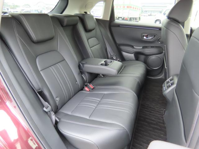 ZR-V Z 元レンタ 純正ナビ 夏冬タイヤ付 ドラレコ マルチビューカメラ TVフル ETC 4WD アルミホイール 電動リアゲート オートクルーズコントロール ターボ アイドリングストップ USB入力端子(18枚目)