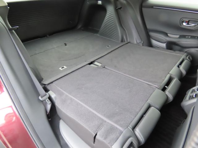 ZR-V Z 元レンタ 純正ナビ 夏冬タイヤ付 ドラレコ マルチビューカメラ TVフル ETC 4WD アルミホイール 電動リアゲート オートクルーズコントロール ターボ アイドリングストップ USB入力端子(19枚目)