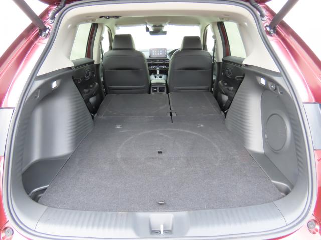 ZR-V Z 元レンタ 純正ナビ 夏冬タイヤ付 ドラレコ マルチビューカメラ TVフル ETC 4WD アルミホイール 電動リアゲート オートクルーズコントロール ターボ アイドリングストップ USB入力端子(21枚目)