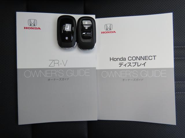 ZR-V Z 元レンタ 純正ナビ 夏冬タイヤ付 ドラレコ マルチビューカメラ TVフル ETC 4WD アルミホイール 電動リアゲート オートクルーズコントロール ターボ アイドリングストップ USB入力端子(22枚目)