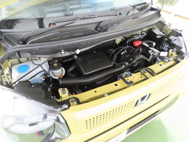 Ｎ－ＢＯＸ ベースグレード　当社試乗車　純正８インチナビ　夏冬タイヤ付　ドラレコ　ＴＶフル　Ｒカメラ　４ＷＤ　ＥＴＣ　両側電動スライドドア　シートヒーター　オートクルーズコントロール　アイドリングストップ　ＵＳＢ入力端子　ＡＢＳ（10枚目）