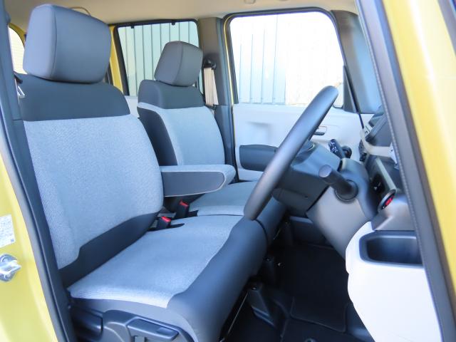Ｎ－ＢＯＸ ベースグレード　当社試乗車　純正８インチナビ　夏冬タイヤ付　ドラレコ　ＴＶフル　Ｒカメラ　４ＷＤ　ＥＴＣ　両側電動スライドドア　シートヒーター　オートクルーズコントロール　アイドリングストップ　ＵＳＢ入力端子　ＡＢＳ（18枚目）