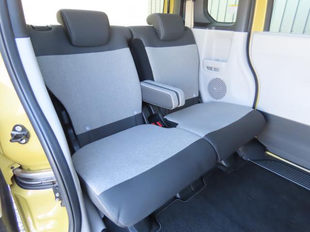Ｎ－ＢＯＸ ベースグレード　当社試乗車　純正８インチナビ　夏冬タイヤ付　ドラレコ　ＴＶフル　Ｒカメラ　４ＷＤ　ＥＴＣ　両側電動スライドドア　シートヒーター　オートクルーズコントロール　アイドリングストップ　ＵＳＢ入力端子　ＡＢＳ（19枚目）