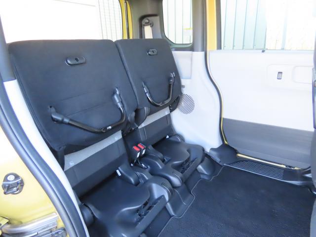 Ｎ－ＢＯＸ ベースグレード　当社試乗車　純正８インチナビ　夏冬タイヤ付　ドラレコ　ＴＶフル　Ｒカメラ　４ＷＤ　ＥＴＣ　両側電動スライドドア　シートヒーター　オートクルーズコントロール　アイドリングストップ　ＵＳＢ入力端子　ＡＢＳ（20枚目）