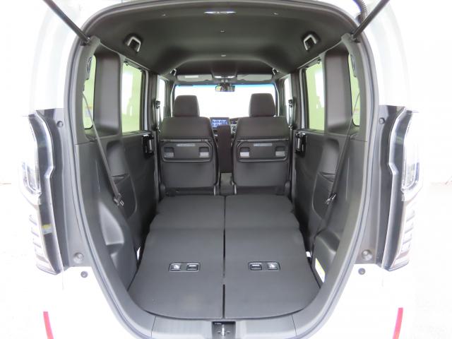 Ｎ－ＢＯＸカスタム Ｌ　ホンダセンシング・純正ナビ・リアカメラ・４ＷＤ・純正エンスタ　ＥＴＣ　両側スライド・片側電動　アルミホイール　フルセグ　シートヒーター　オートクルーズコントロール　アイドリングストップ　ＵＳＢ入力端子（24枚目）