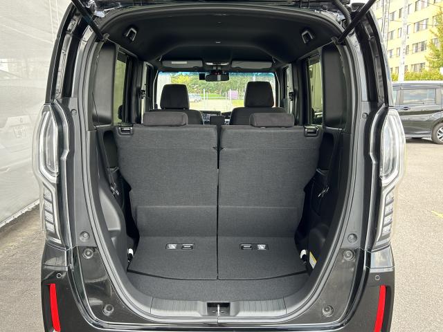 Ｎ－ＢＯＸカスタム Ｌ　車検整備付　純正ナビ　夏冬タイヤ付　エンスタ　ドラレコ　リアカメラ　ＥＴＣ（21枚目）