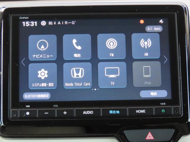 Ｎ－ＷＧＮ Ｌ　当社試乗車　純正８インチナビ　夏冬タイヤ付　前後ドラレコ　ＴＶフル　リアカメラ　ＥＴＣ（3枚目）