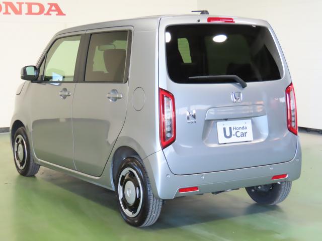 Ｎ－ＷＧＮ Ｌ　当社試乗車　純正８インチナビ　夏冬タイヤ付　前後ドラレコ　ＴＶフル　リアカメラ　ＥＴＣ（7枚目）