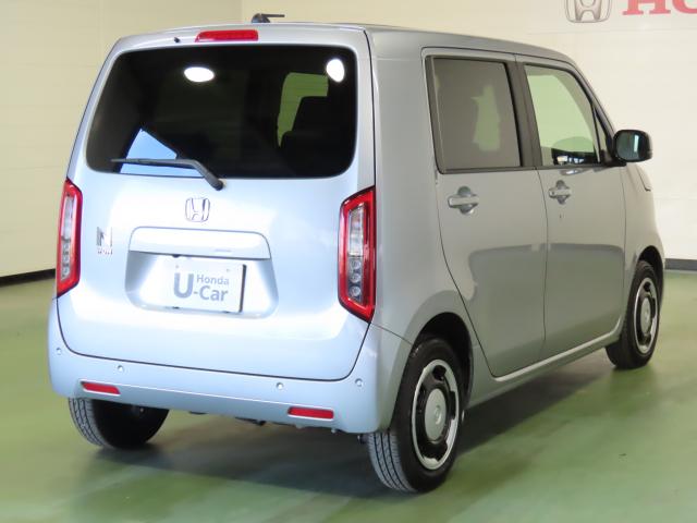 Ｎ－ＷＧＮ Ｌ　当社試乗車　純正８インチナビ　夏冬タイヤ付　前後ドラレコ　ＴＶフル　リアカメラ　ＥＴＣ（8枚目）