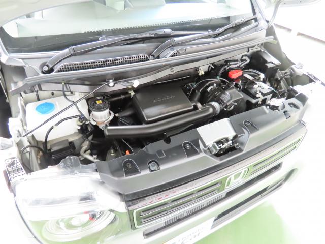 Ｎ－ＷＧＮ Ｌ　当社試乗車　純正８インチナビ　夏冬タイヤ付　前後ドラレコ　ＴＶフル　リアカメラ　ＥＴＣ（10枚目）