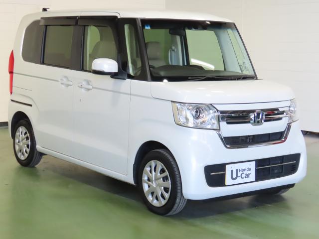Ｎ－ＢＯＸ Ｌ・ターボ　純正ナビ　エンスタ　ＴＶフル　リアカメラ　ＥＴＣ　Ｐセンサー（5枚目）