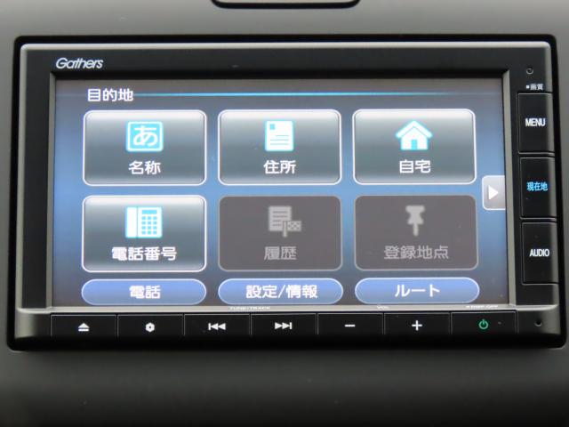 フリードハイブリッド ハイブリッド・Ｇホンダセンシング　純正ナビ　前後ドラレコ　ＴＶフル　リアカメラ　ＥＴＣ（3枚目）