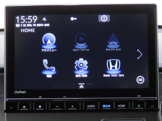 Ｎ－ＯＮＥ プレミアムツアラー　当社試乗車　純正９インチナビ　夏冬タイヤ付　純正前後ドラレコ　ＴＶフル　リアカメラ　ＥＴＣ（3枚目）