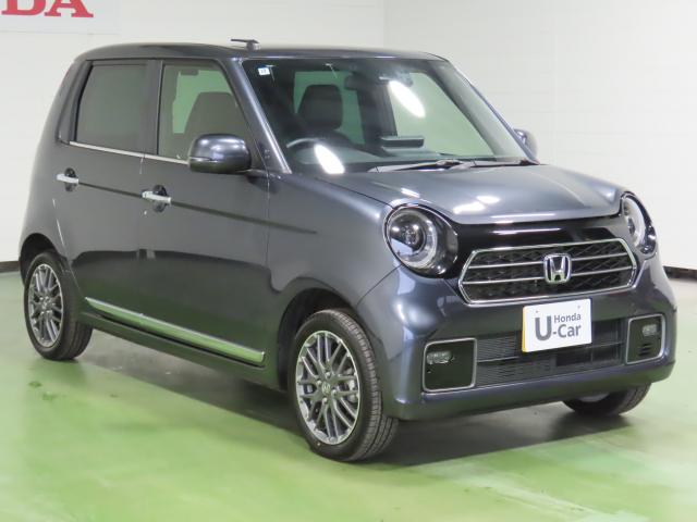 Ｎ－ＯＮＥ プレミアムツアラー　当社試乗車　純正９インチナビ　夏冬タイヤ付　純正前後ドラレコ　ＴＶフル　リアカメラ　ＥＴＣ（6枚目）