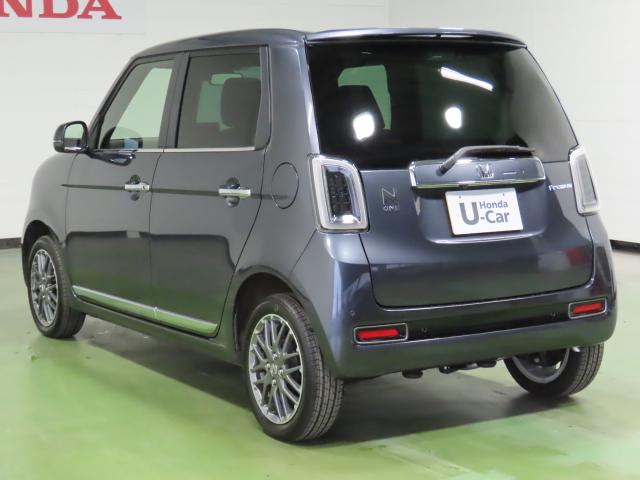 Ｎ－ＯＮＥ プレミアムツアラー　当社試乗車　純正９インチナビ　夏冬タイヤ付　純正前後ドラレコ　ＴＶフル　リアカメラ　ＥＴＣ（7枚目）