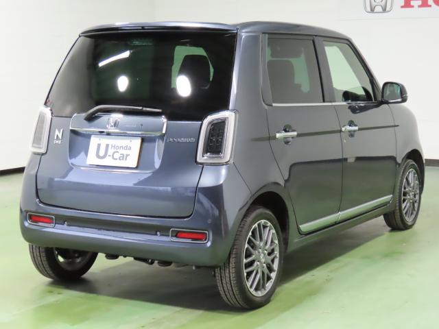 Ｎ－ＯＮＥ プレミアムツアラー　当社試乗車　純正９インチナビ　夏冬タイヤ付　純正前後ドラレコ　ＴＶフル　リアカメラ　ＥＴＣ（8枚目）