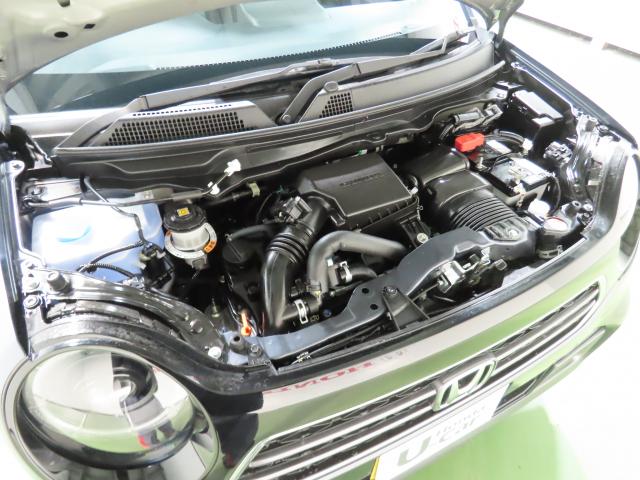 Ｎ－ＯＮＥ プレミアムツアラー　当社試乗車　純正９インチナビ　夏冬タイヤ付　純正前後ドラレコ　ＴＶフル　リアカメラ　ＥＴＣ（10枚目）
