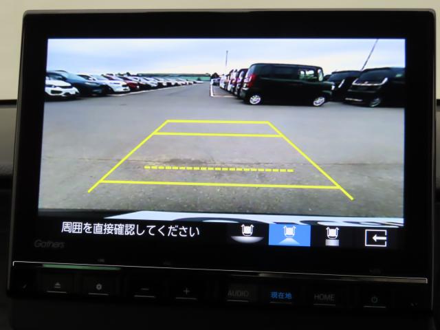 Ｎ－ＯＮＥ プレミアムツアラー　当社試乗車　純正９インチナビ　夏冬タイヤ付　純正前後ドラレコ　ＴＶフル　リアカメラ　ＥＴＣ（17枚目）