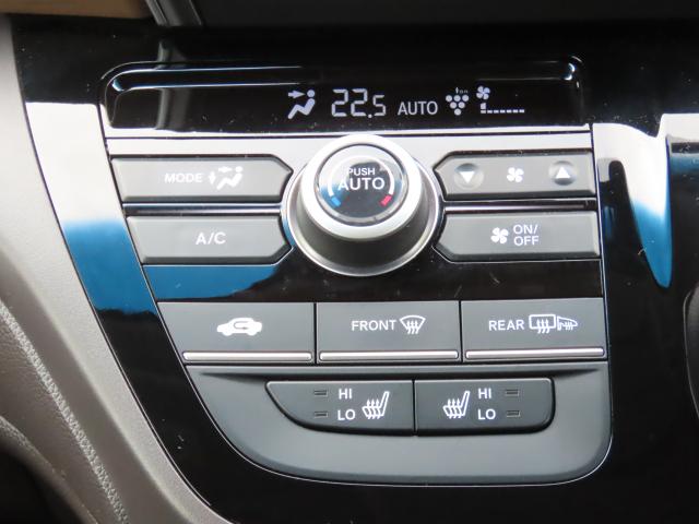 フリードハイブリッド ハイブリッド・Ｇホンダセンシング　車検整備付　純正９インチナビ　夏冬タイヤ付　前後ドラレコ　ＴＶフル　リアカメラ　ＥＴＣ（14枚目）