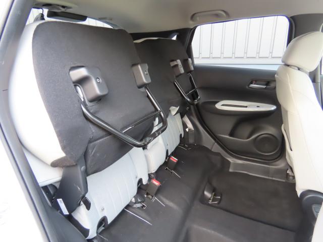 フィット ｅ：ＨＥＶホーム　車検整備付　純正９インチナビ　ナビ連動前後ドラレコ　ＴＶフル　リアカメラ　ＥＴＣ（20枚目）