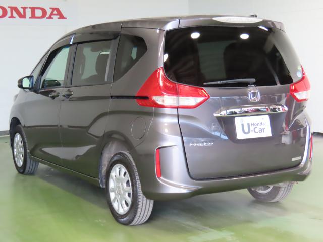 フリード Ｇ・ホンダセンシング　純正ナビ　ＴＶフル　リアカメラ　ＥＴＣ（6枚目）