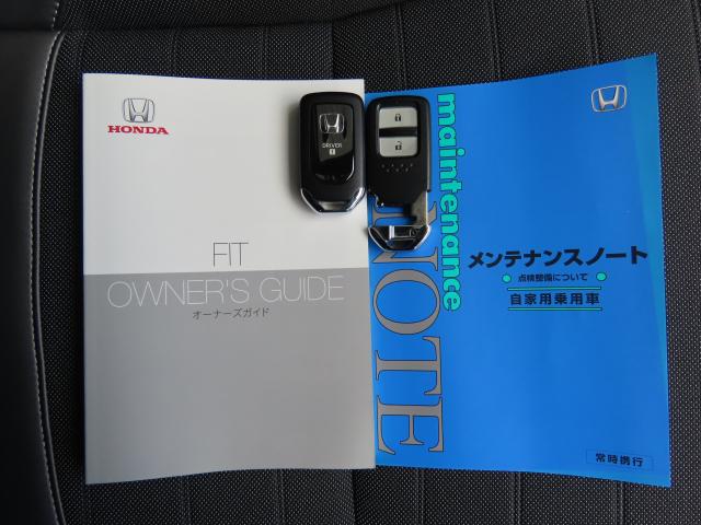 フィット クロスター　当社試乗車　純正コネクトディスプレイナビ　夏冬タイヤ付　ＴＶフル　リアカメラ　ＥＴＣ（23枚目）