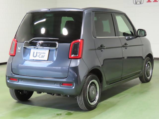 Ｎ－ＯＮＥ オリジナルスタイルプラスアーバン　当社試乗車　純正８インチナビ　夏冬タイヤ付　前後ドラレコ　ＴＶフル　リアカメラ　ＥＴＣ　４ＷＤ　シートヒーター　オートクルーズコントロール　アイドリングストップ　ＵＳＢ入力端子　衝突防止システム（8枚目）