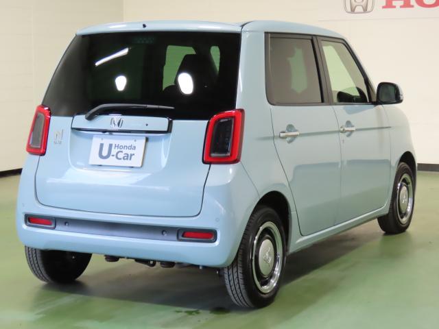 Ｎ－ＯＮＥ オリジナル　当社試乗車　純正８インチナビ　夏冬タイヤ付　ドラレコ　ＴＶフル　リアカメラ　ＥＴＣ　４ＷＤ　シートヒーター　オートクルーズコントロール　アイドリングストップ　ＵＳＢ入力端子　衝突防止システム　エアコン（8枚目）