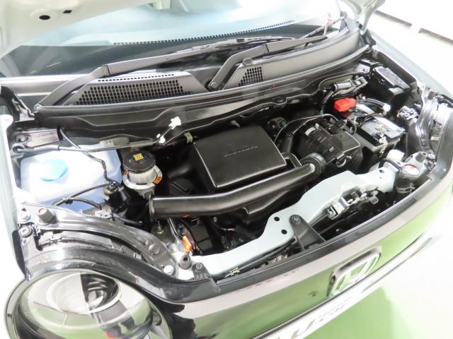 Ｎ－ＯＮＥ オリジナル　当社試乗車　純正８インチナビ　夏冬タイヤ付　ドラレコ　ＴＶフル　リアカメラ　ＥＴＣ　４ＷＤ　シートヒーター　オートクルーズコントロール　アイドリングストップ　ＵＳＢ入力端子　衝突防止システム　エアコン（10枚目）